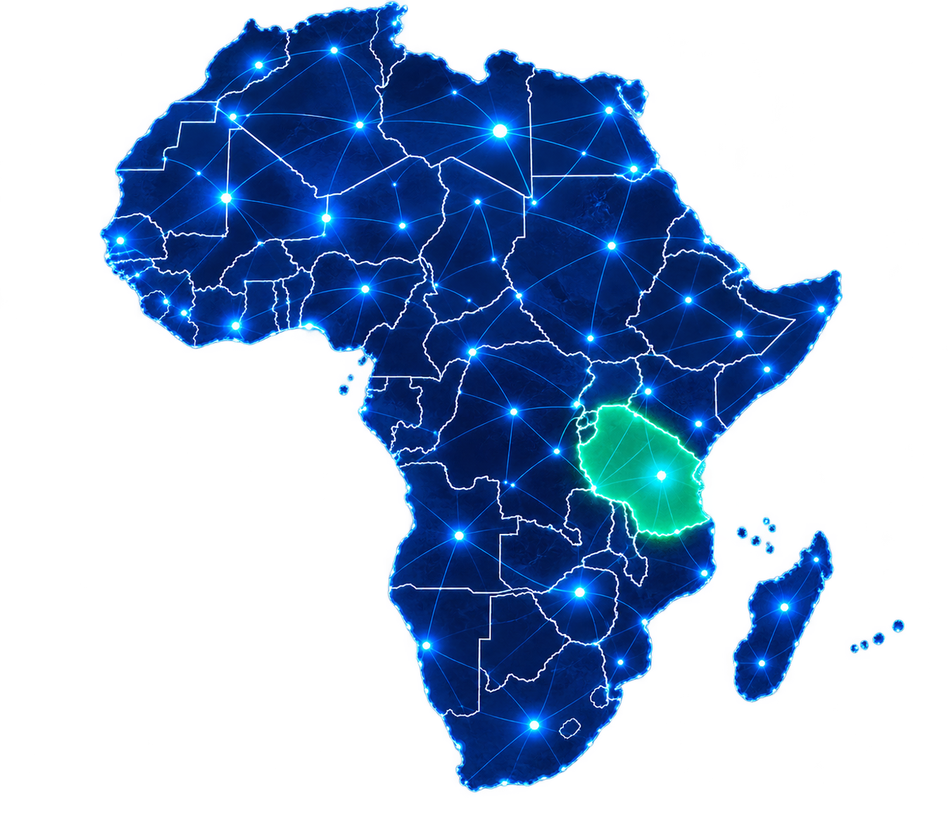 Africa Map
