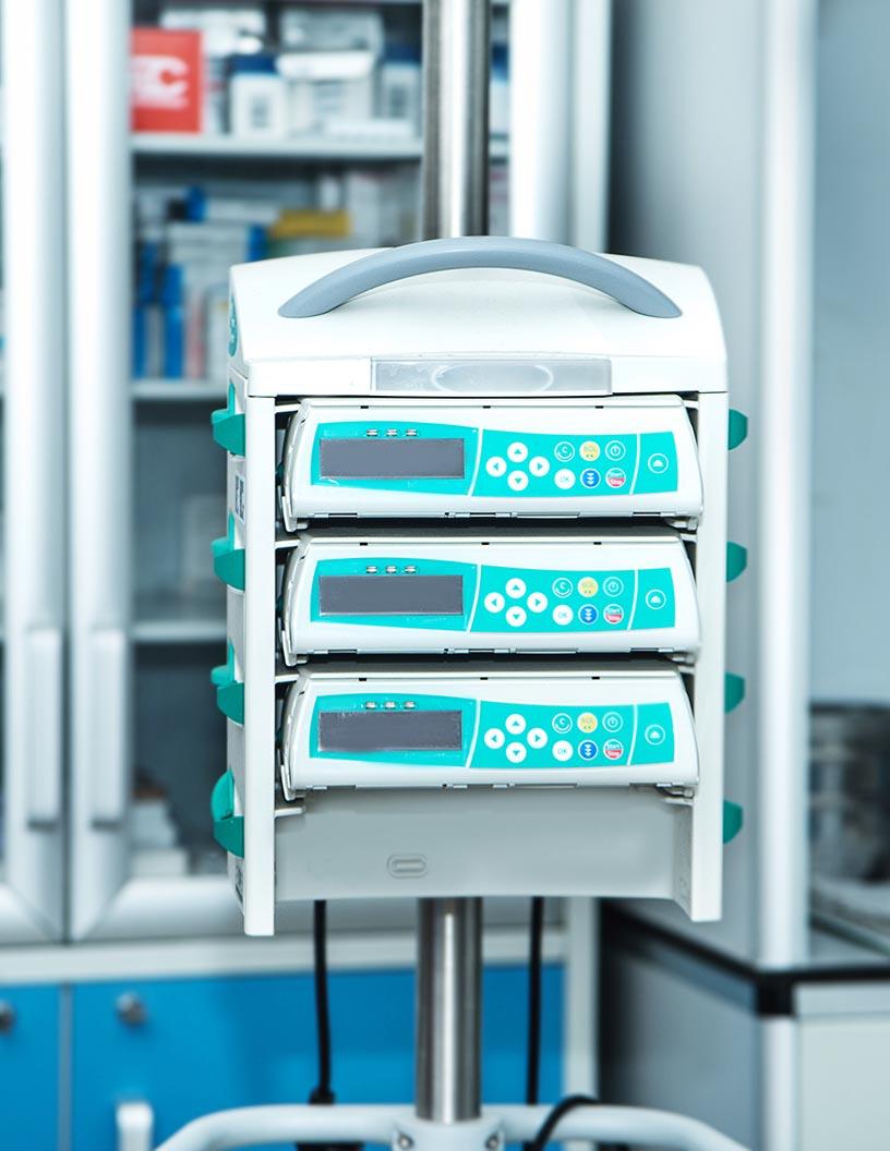 Infusion pump